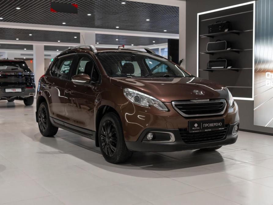 Peugeot 2008 I Москва  - изображение 2