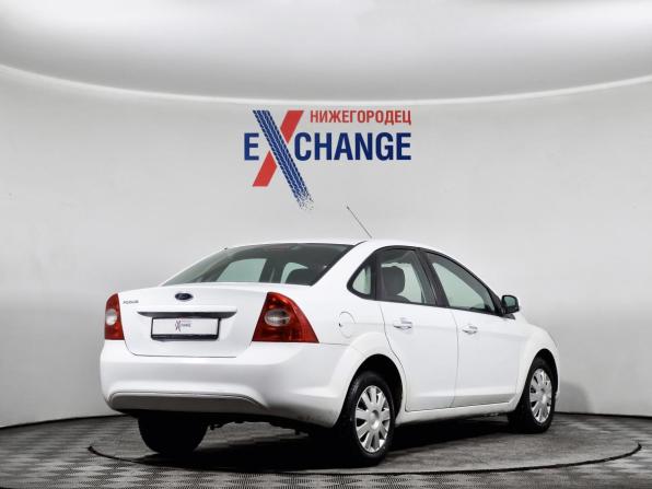 Ford Focus II Рестайлинг с пробегом 2011 года, цена 398 000 рублей, 210529 км, седан, Автокод Объявления