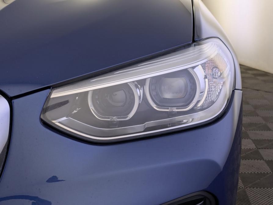 BMW X3 III (G01) Москва  - изображение 12