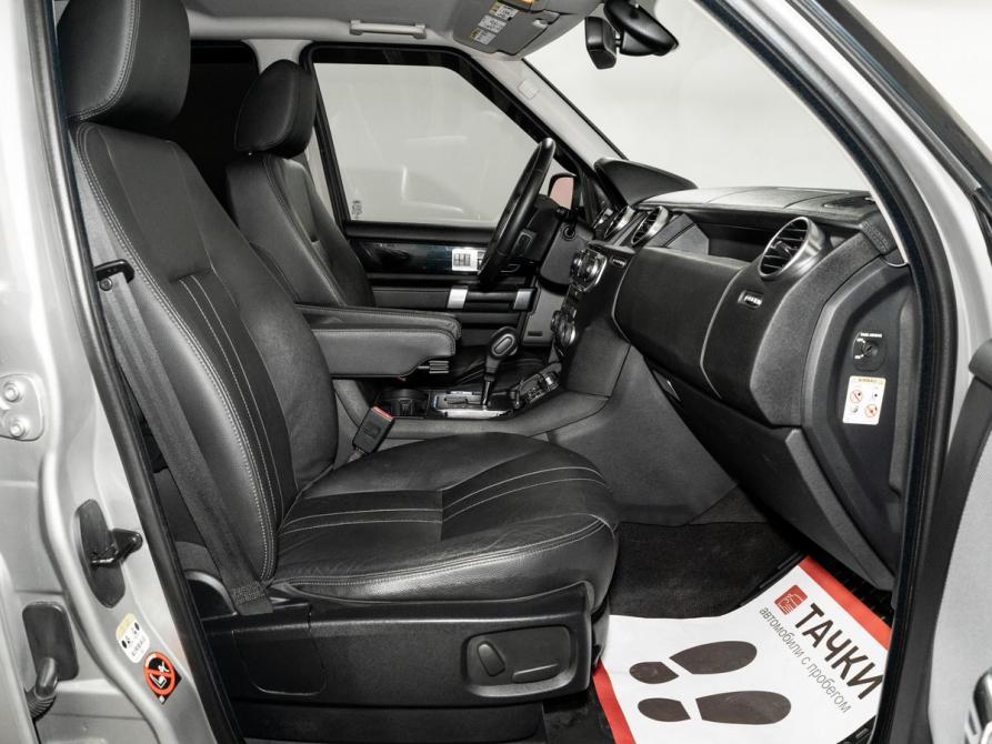 Land Rover Discovery IV Иркутск  - изображение 6