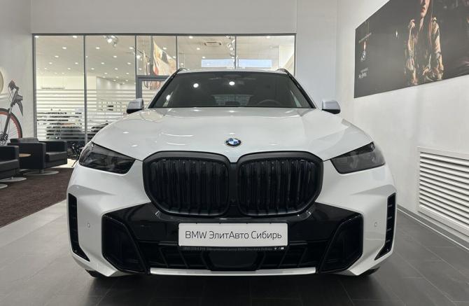 BMW X5 IV (G05/G18) Рестайлинг с пробегом 2025 года, цена 15 862 000 рублей, 6351 км, внедорожник, Автокод Объявления