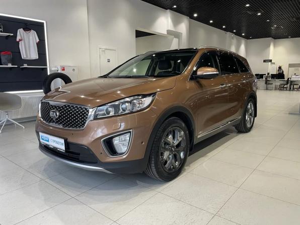 Kia Sorento III Prime с пробегом 2015 года, цена 2 348 000 рублей, 199372 км, внедорожник, Автокод Объявления