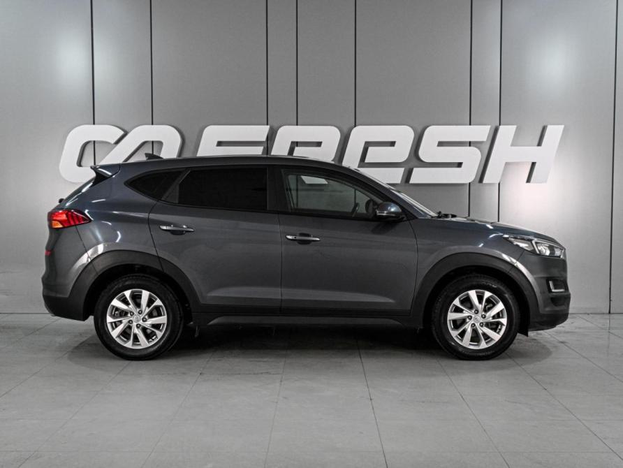 Hyundai Tucson III Рестайлинг Ростов-на-Дону  - изображение 5
