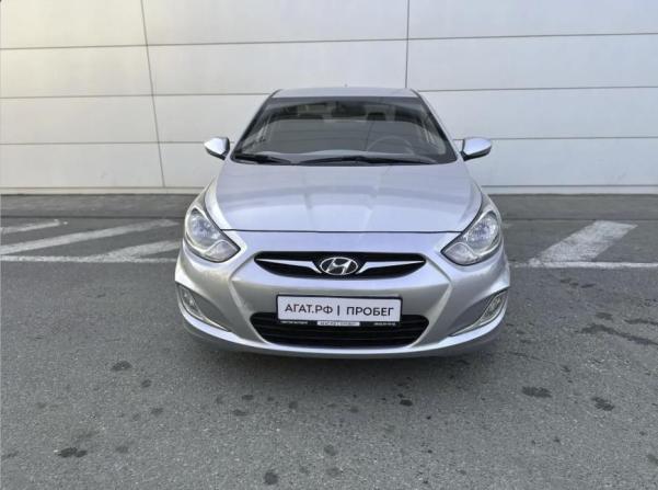 Hyundai Solaris I с пробегом 2011 года, цена 760 000 рублей, 288354 км, седан, Автокод Объявления