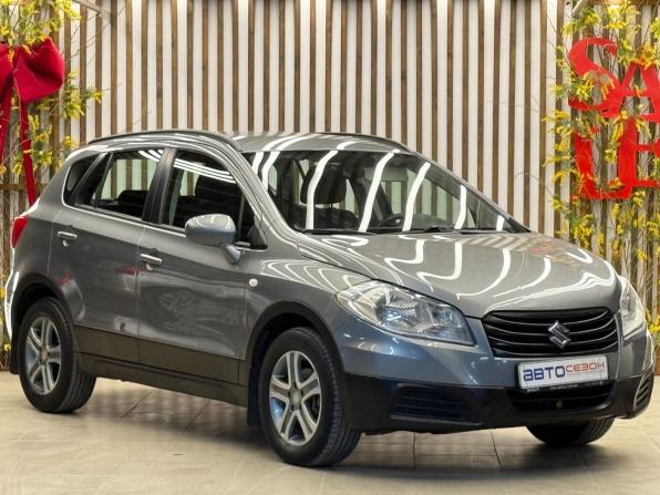 Suzuki SX4 II (S-Cross) с пробегом 2014 года, цена 1 125 000 рублей, 163000 км, хэтчбек, Автокод Объявления