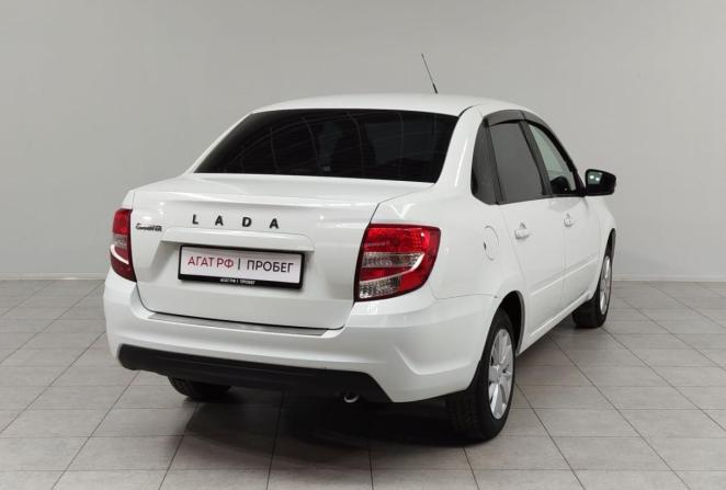 Lada (ВАЗ) Granta I Рестайлинг с пробегом 2023 года, цена 850 000 рублей, 21854 км, седан, Автокод Объявления