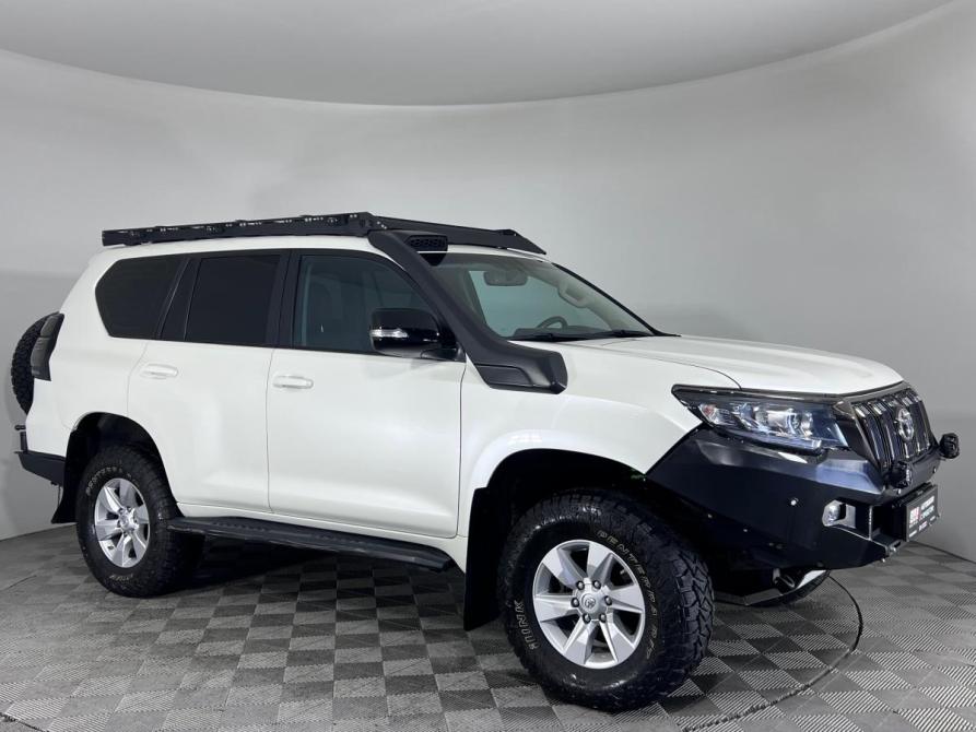 Toyota Land Cruiser Prado 150 Series Рестайлинг 3 Ростов-на-Дону  - изображение 3