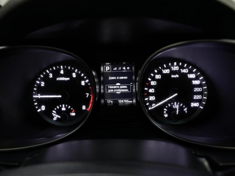 Hyundai Santa Fe III Рестайлинг Ульяновск  - изображение 15