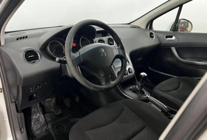 Peugeot 408 I с пробегом 2013 года, цена 550 000 рублей, 178606 км, седан, Автокод Объявления