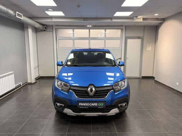 Renault Logan II Рестайлинг с пробегом 2019 года, цена 1 290 000 рублей, 48500 км, седан, Автокод Объявления