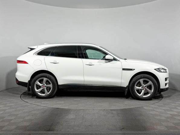 Jaguar F-Pace I с пробегом 2019 года, цена 2 250 000 рублей, 168479 км, внедорожник, Автокод Объявления