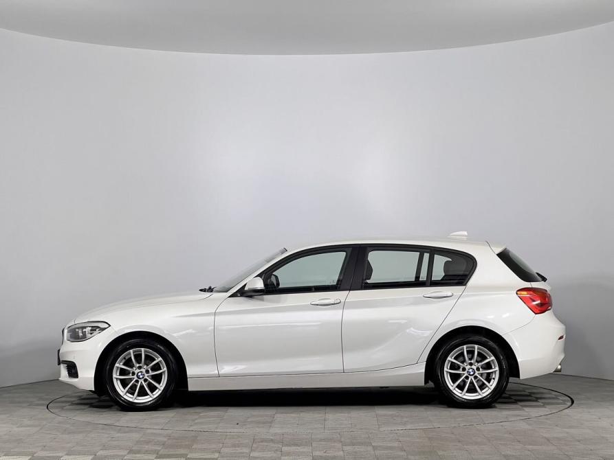 BMW 1 серии II (F20/F21) Рестайлинг 2 Калининград  - изображение 8
