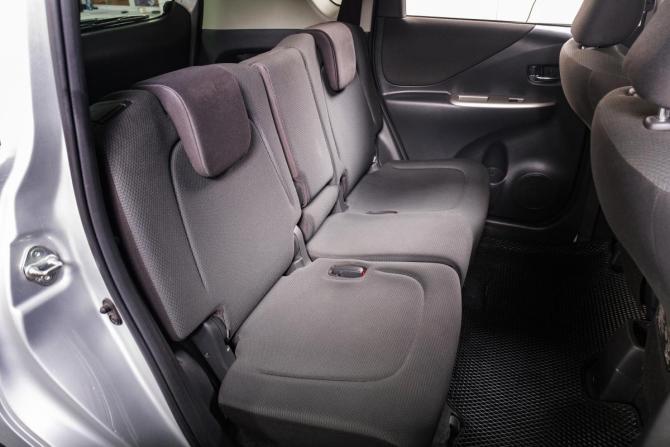 Toyota Ractis I с пробегом 2009 года, цена 659 000 рублей, 133000 км, хэтчбек, Автокод Объявления