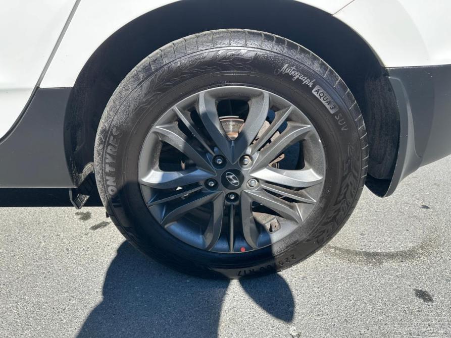 Hyundai ix35 I Рестайлинг Екатеринбург  - изображение 12