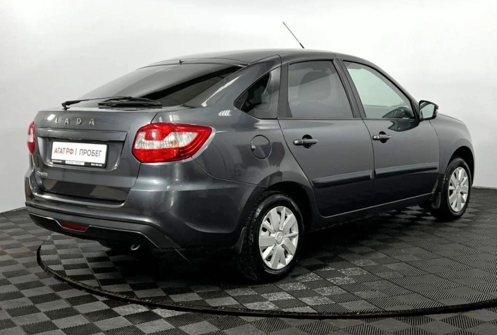 Lada (ВАЗ) Granta I Рестайлинг Нижний Новгород  - изображение 6