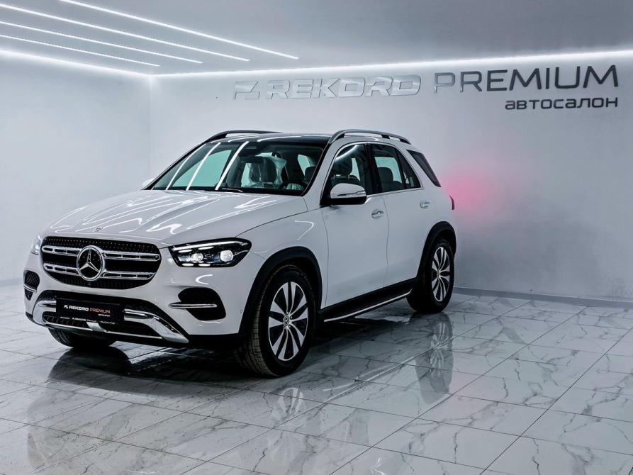Mercedes-Benz GLE II (V167) Рестайлинг Уфа  - изображение 5
