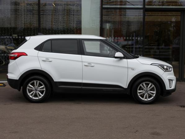 Hyundai Creta I с пробегом 2019 года, цена 1 449 000 рублей, 208837 км, внедорожник, Автокод Объявления