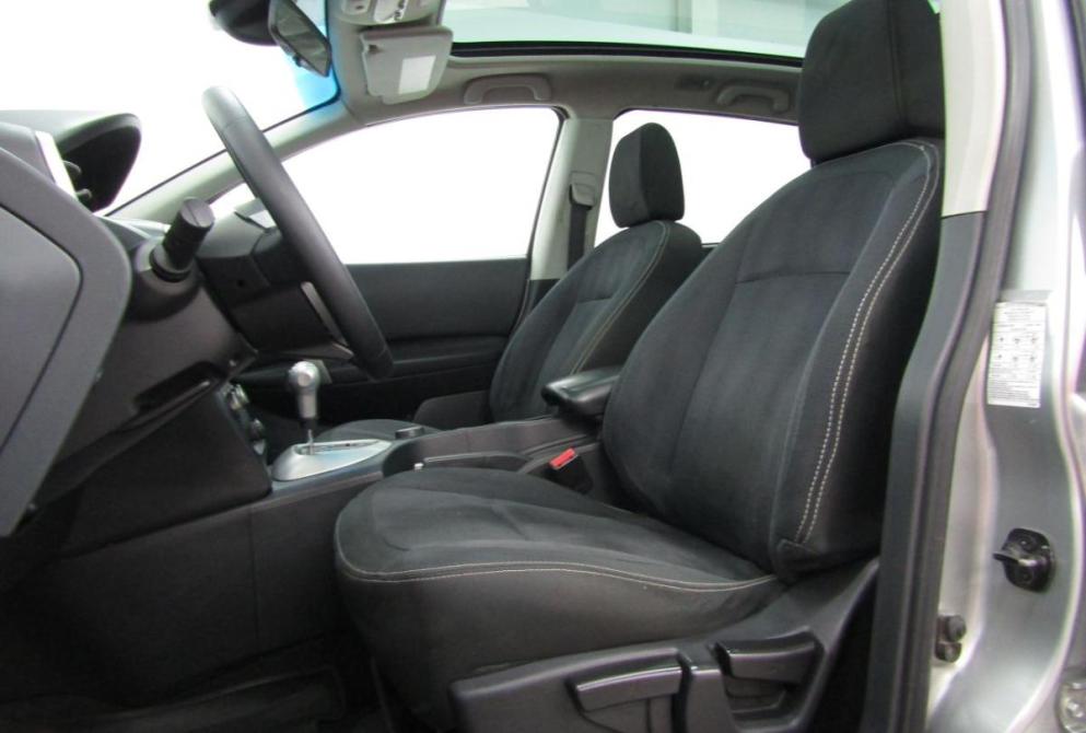 Nissan Qashqai+2 I Рестайлинг Екатеринбург  - изображение 13