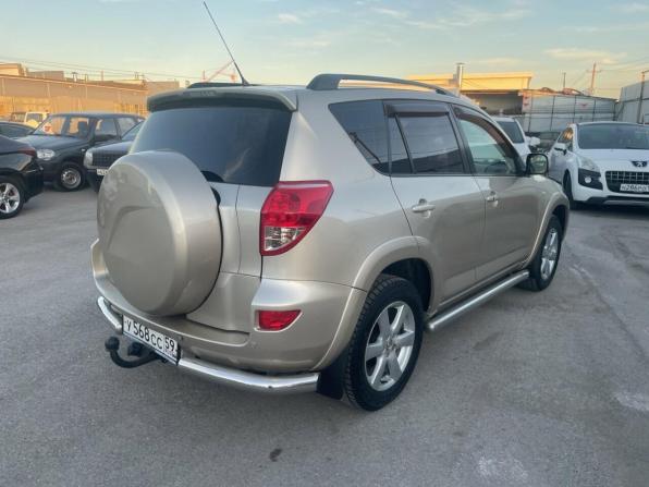 Toyota RAV4 III (XA30) с пробегом 2007 года, цена 1 150 000 рублей, 229415 км, внедорожник, Автокод Объявления