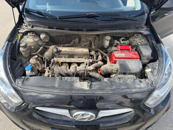 Hyundai Solaris I с пробегом 2014 года, цена 747 000 рублей, 180000 км, седан, Автокод Объявления