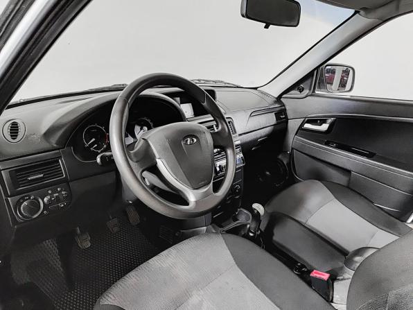 Lada (ВАЗ) Priora I Рестайлинг с пробегом 2018 года, цена 365 000 рублей, 120000 км, седан, Автокод Объявления