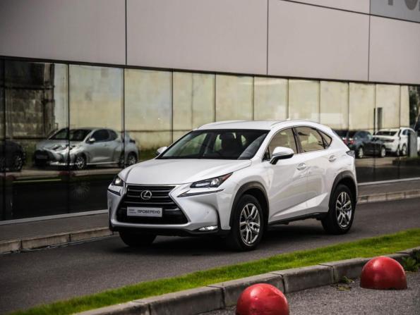 Lexus NX I с пробегом 2017 года, цена 3 469 000 рублей, 67983 км, внедорожник, Автокод Объявления