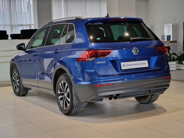 Volkswagen Tiguan II с пробегом 2019 года, цена 2 245 000 рублей, 70406 км, внедорожник, Автокод Объявления