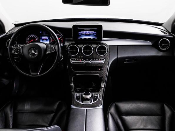 Mercedes-Benz C-Класс IV (W205) с пробегом 2017 года, цена 2 250 000 рублей, 213379 км, седан, Автокод Объявления