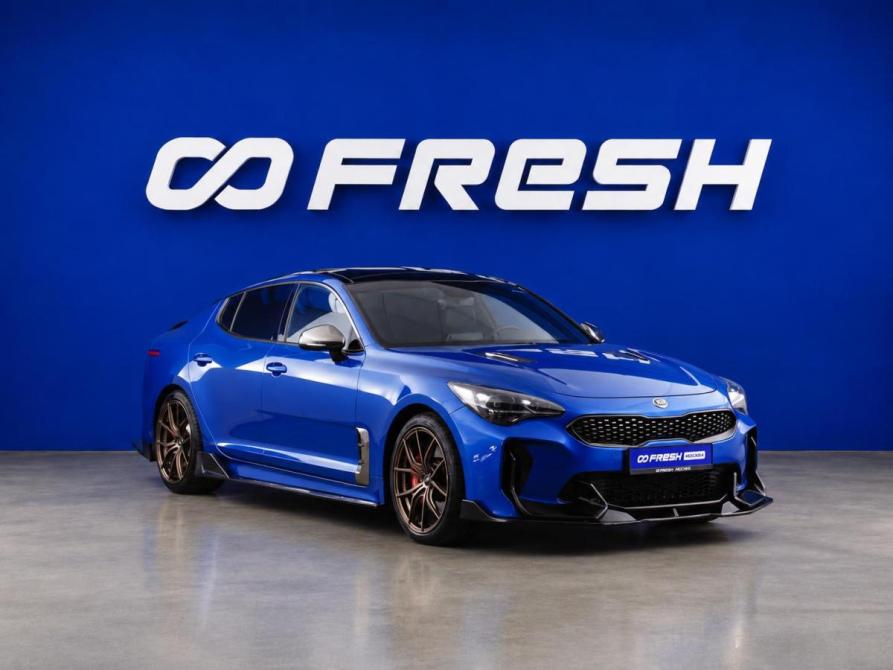 Kia Stinger I Москва  - изображение 1