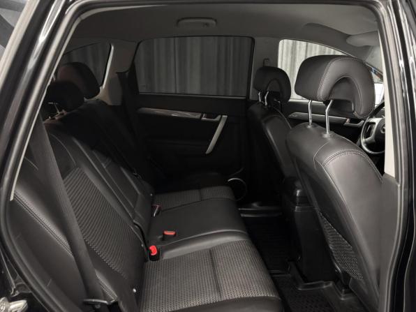 Chevrolet Captiva I Рестайлинг с пробегом 2012 года, цена 1 270 000 рублей, 167200 км, внедорожник, Автокод Объявления