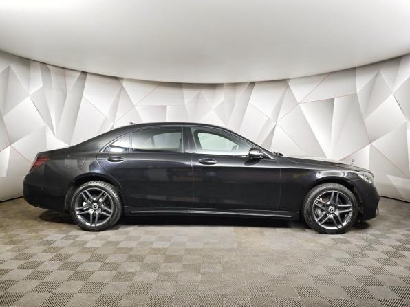 Mercedes-Benz S-Класс VI (W222 C217) Рестайлинг с пробегом 2018 года, цена 3 200 000 рублей, 152906 км, седан, Автокод Объявления