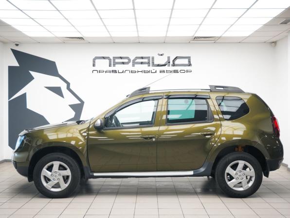 Renault Duster I Рестайлинг с пробегом 2015 года, цена 1 299 000 рублей, 159720 км, внедорожник, Автокод Объявления