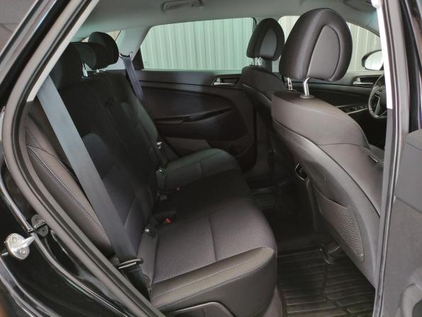 Hyundai Tucson III Рестайлинг с пробегом 2018 года, цена 1 990 000 рублей, 116445 км, внедорожник, Автокод Объявления