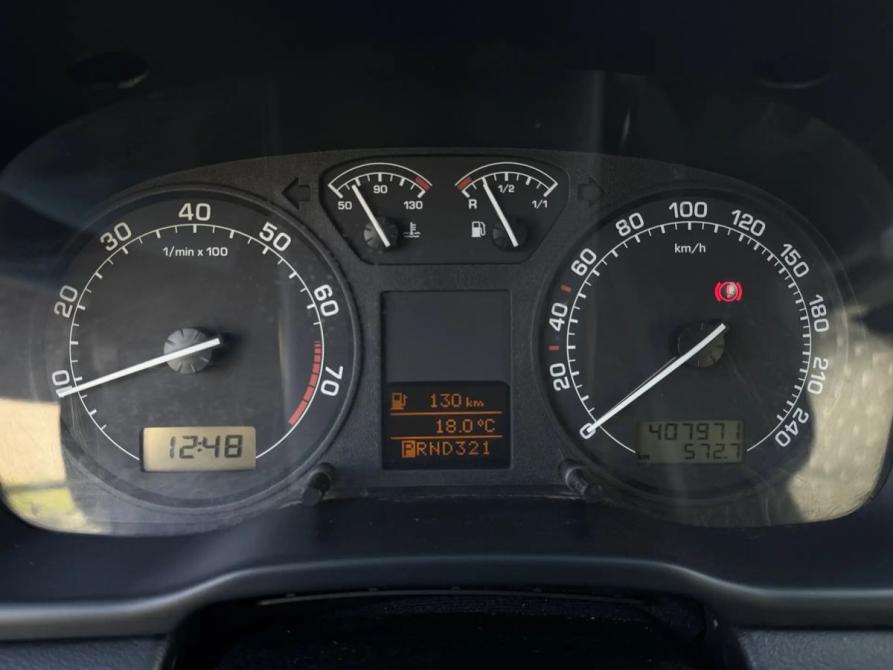 Skoda Octavia I (A4) Рестайлинг Екатеринбург  - изображение 9