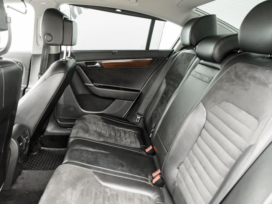 Volkswagen Passat B7 Екатеринбург  - изображение 23