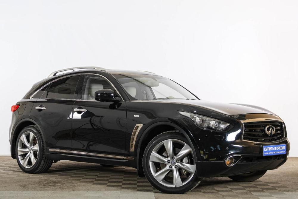 Infiniti FX II (S51) Рестайлинг Тюмень  - изображение 1
