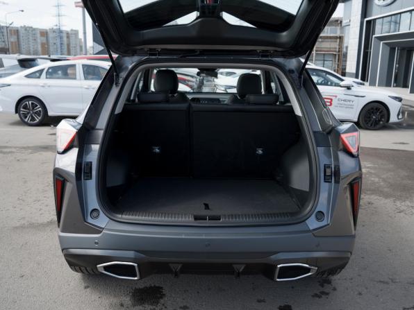 GAC GS3 с пробегом 2024 года, цена 2 100 000 рублей, 5961 км, внедорожник, Автокод Объявления