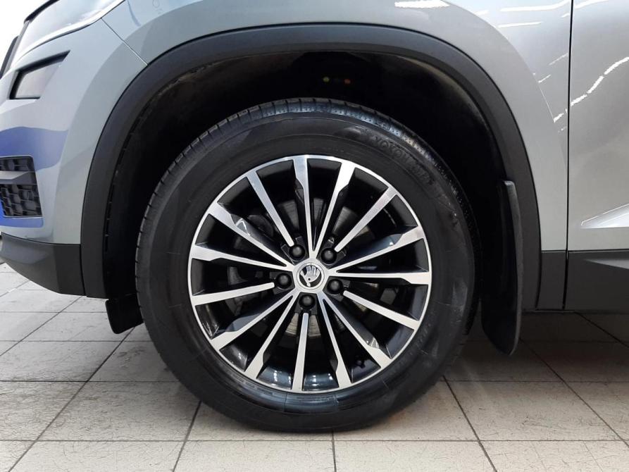Skoda Kodiaq I Москва  - изображение 13