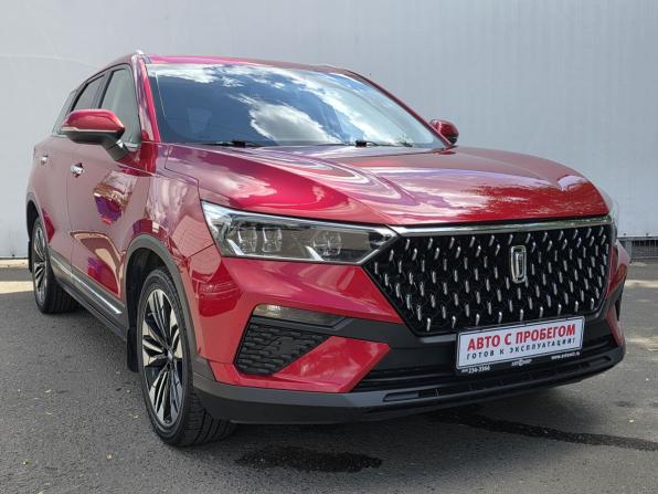 FAW Bestune T77 I с пробегом 2023 года, цена 1 800 000 рублей, 42334 км, внедорожник, Автокод Объявления