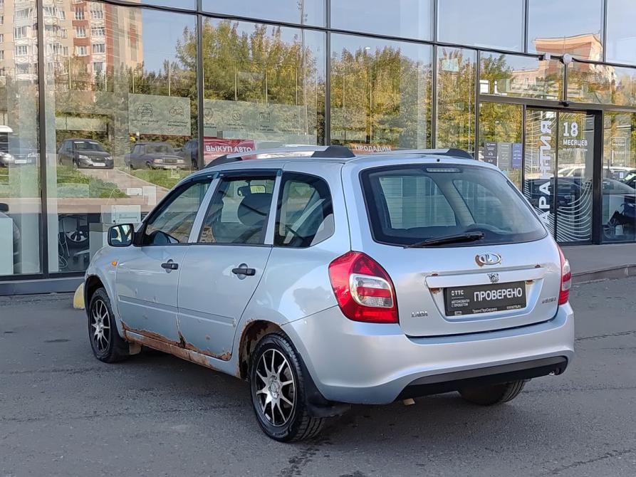 Lada (ВАЗ) Kalina II Ижевск  - изображение 8