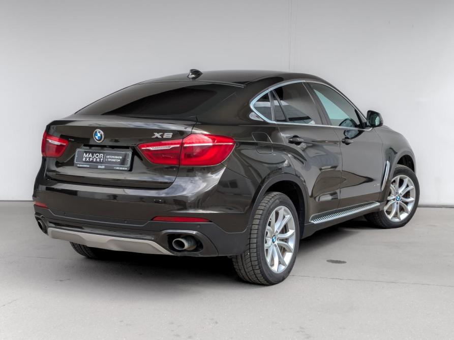 BMW X6 II (F16) Москва  - изображение 5