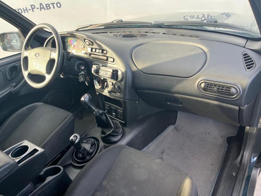 Lada (ВАЗ) Niva Travel I Курган  - изображение 9