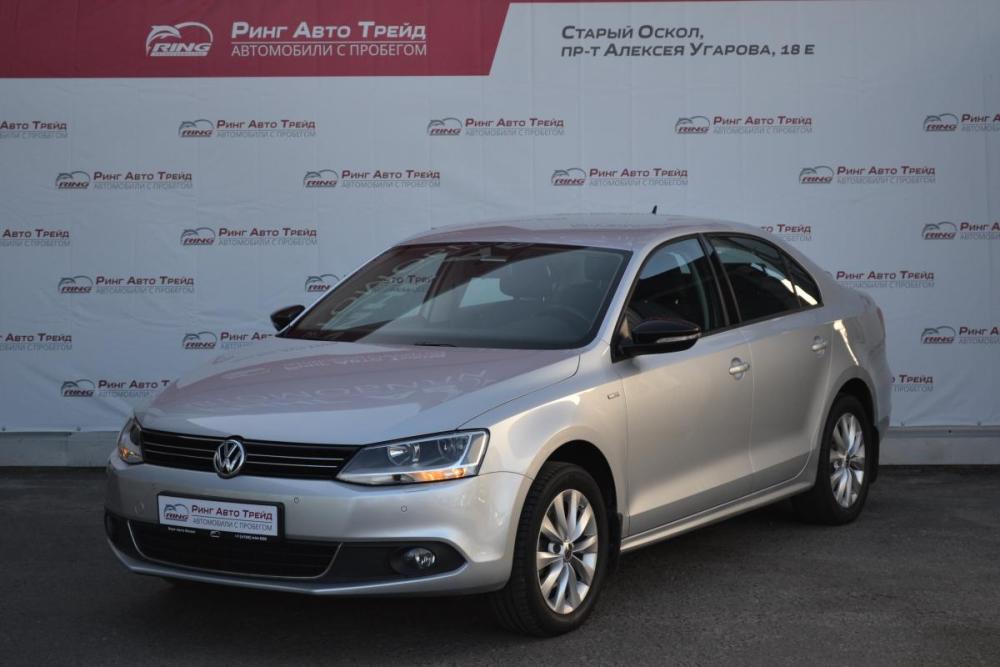 Volkswagen Jetta VI Старый Оскол  - изображение 1