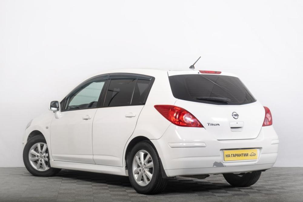Nissan Tiida I Томск  - изображение 6