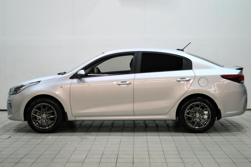 Kia Rio IV Сургут  - изображение 8
