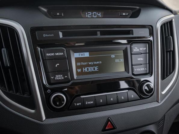 Hyundai Creta I с пробегом 2017 года, цена 1 680 000 рублей, 244539 км, внедорожник, Автокод Объявления