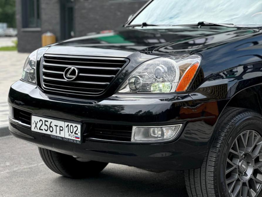 Lexus GX I Уфа  - изображение 12
