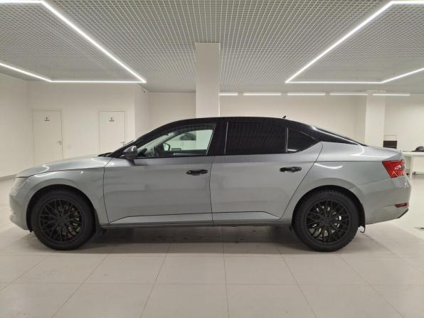 Skoda Superb III с пробегом 2016 года, цена 1 530 000 рублей, 188438 км, лифтбек, Автокод Объявления