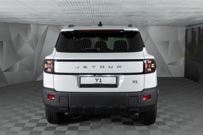 Новый JETOUR T1 2026 года, цена 4 199 900 рублей, внедорожник, Автокод Объявления