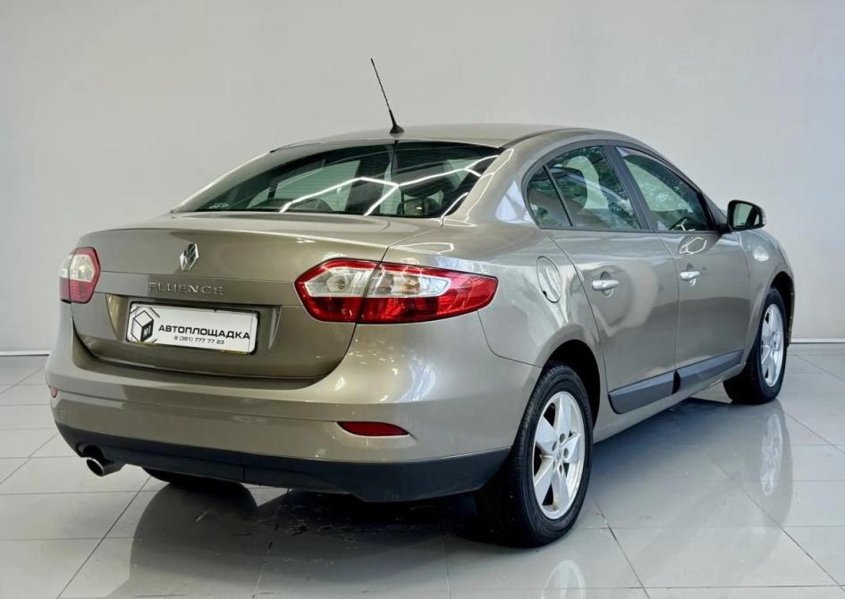 Renault Fluence I Челябинск  - изображение 5